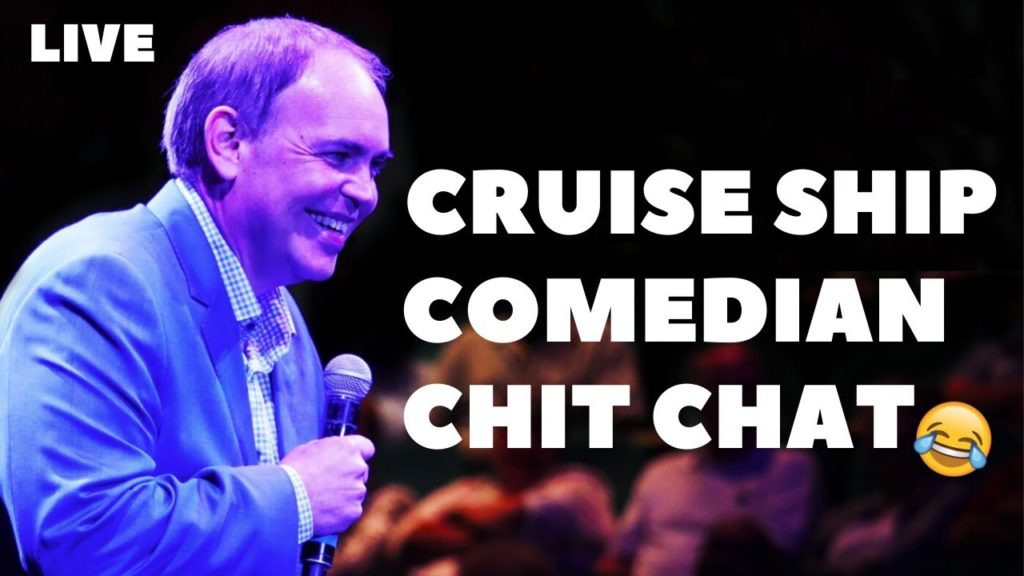 CRUISE SHIP COMEDIAN LIVE WITH SPECIAL GUEST FRED BEVILL CRUISE SHIP COMEDIAN LIVE WITH SPECIAL GUEST FRED BEVILL