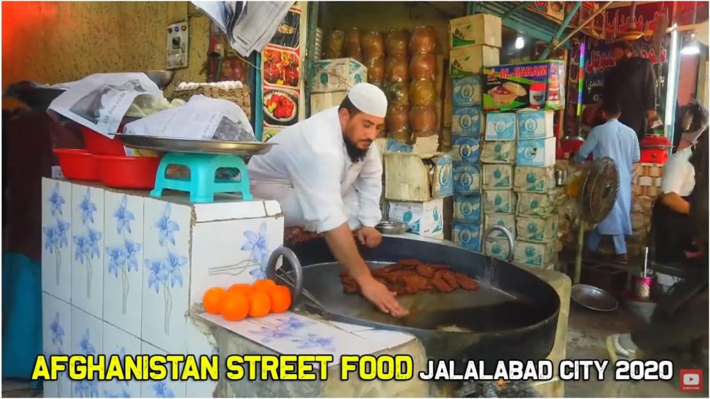 Afghanistan Street food | Jalalabad City | Different Street food of the City | 2020 HD