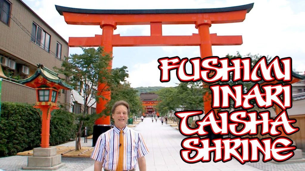 Fushimi Inari Taisha Shrine