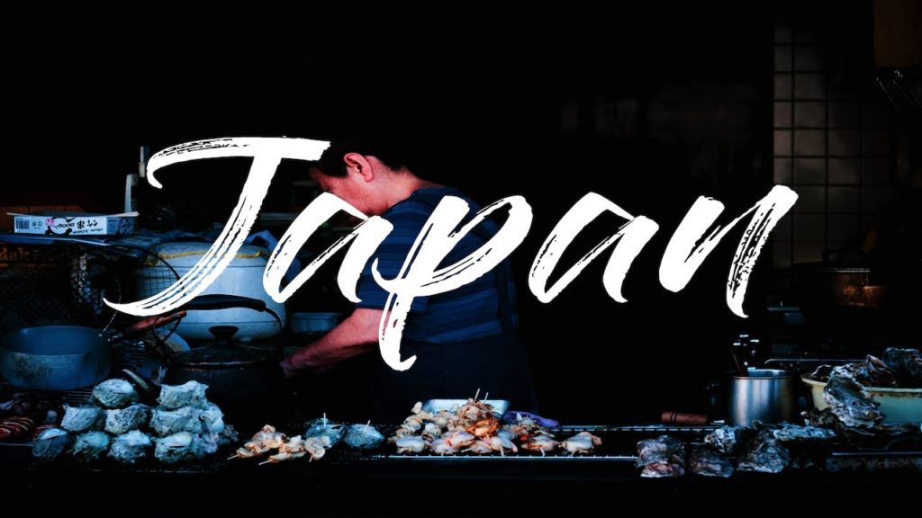 Japan | Cinematic Travel Video