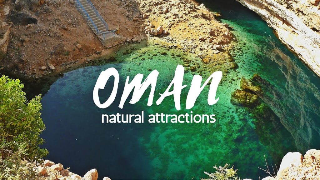 OMAN Travel Guide | 10 Natural Tourist Attractions in Oman, that you must visit !!