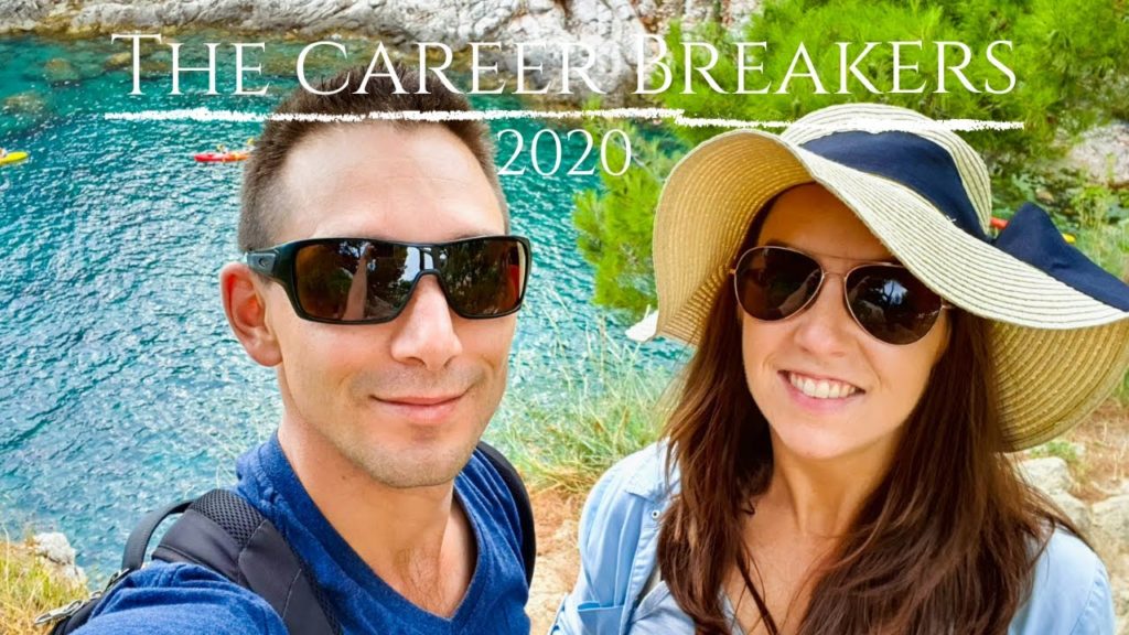 The Career Breakers 2020 | Travel Vlog