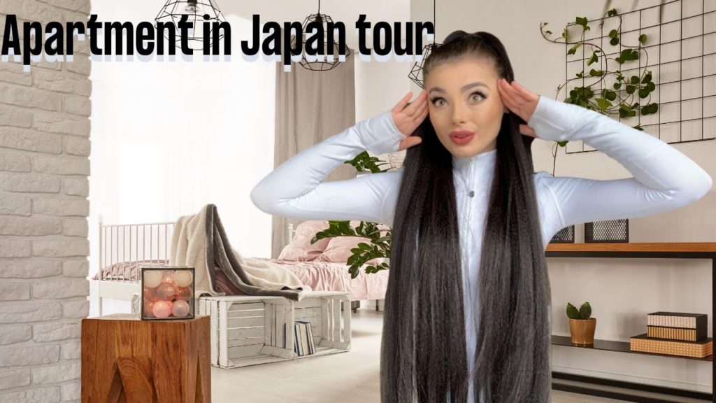 Apartment in Japan Tour
