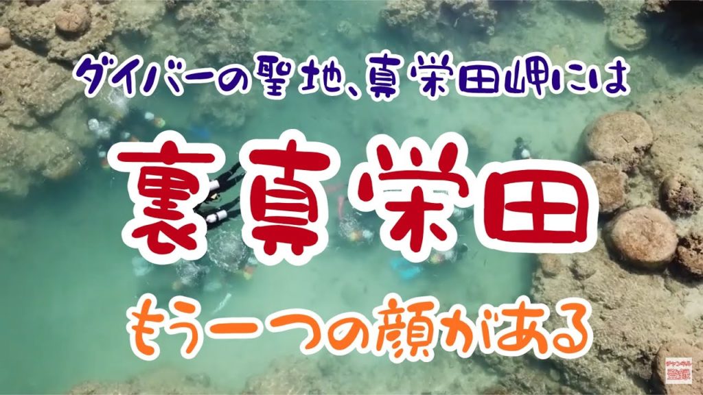 【ドローンが捉えた】真栄田岬が閉鎖の時のダイビング客が導かれる裏聖地