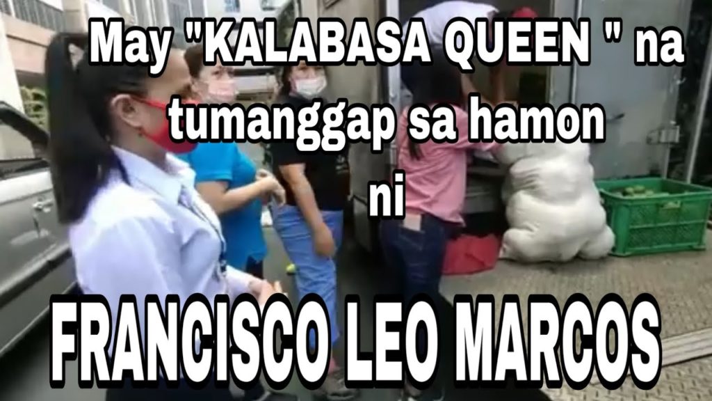 May “ Kalabasa Queen “na tinanggap ang hamon ni FLM