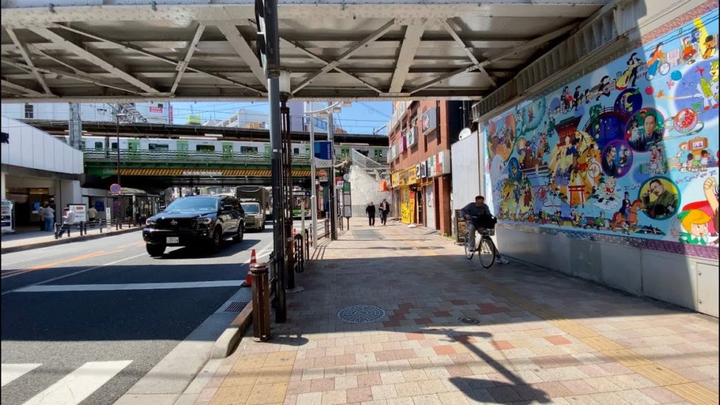 【4K】Walk on Takadanobaba(高田馬場) at Tokyo【2020】