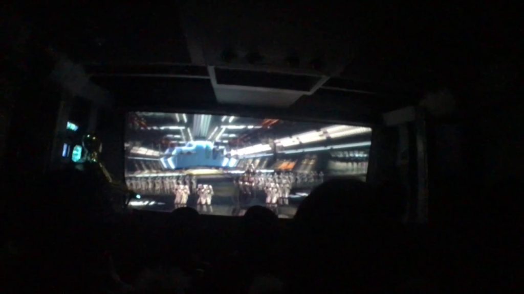 STAR TOURS Disneyland Tokyo  TDL スターツアーズ 日本語版 東京ディズニーランド 1080p POV