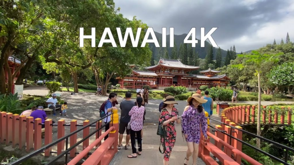 Hawaii Byodo-In Temple Japanese Garden Complete Walk – Oahu, 4K – Hawaii Adventures Top 10 Hawaii Byodo-In Temple Japanese Garden Complete Walk - Oahu, 4K - Hawaii Adventures Top 10