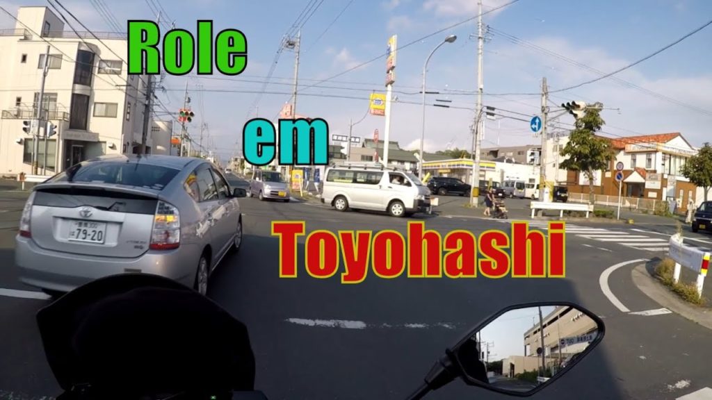 MT 09 Toyohashi Japão!