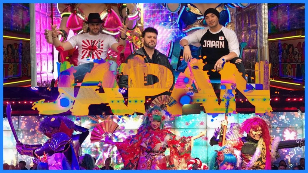 Japan: Tokyo/Osaka/Hiroshima