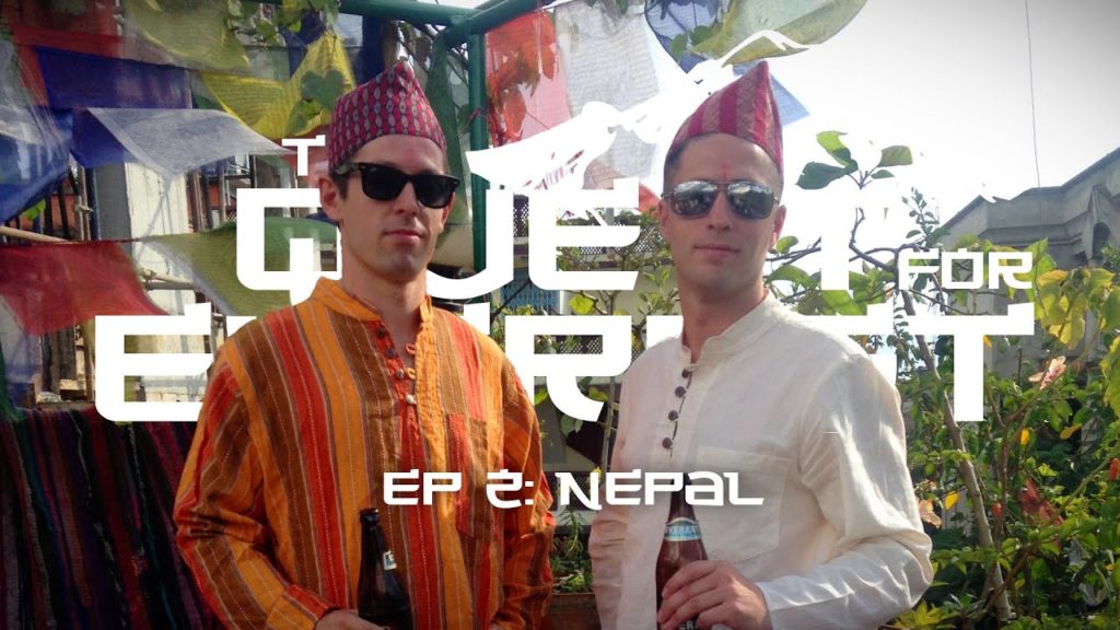 The Quest For Everest: Ep 2 – Nepal The Quest For Everest: Ep 2 - Nepal