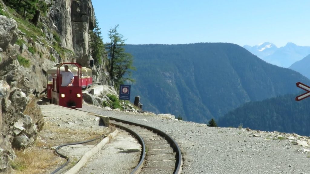 Reflets de mes randos été 2016 part 1. Martigny Le Chatelard Emosson Reflets de mes randos été 2016 part 1. Martigny Le Chatelard Emosson