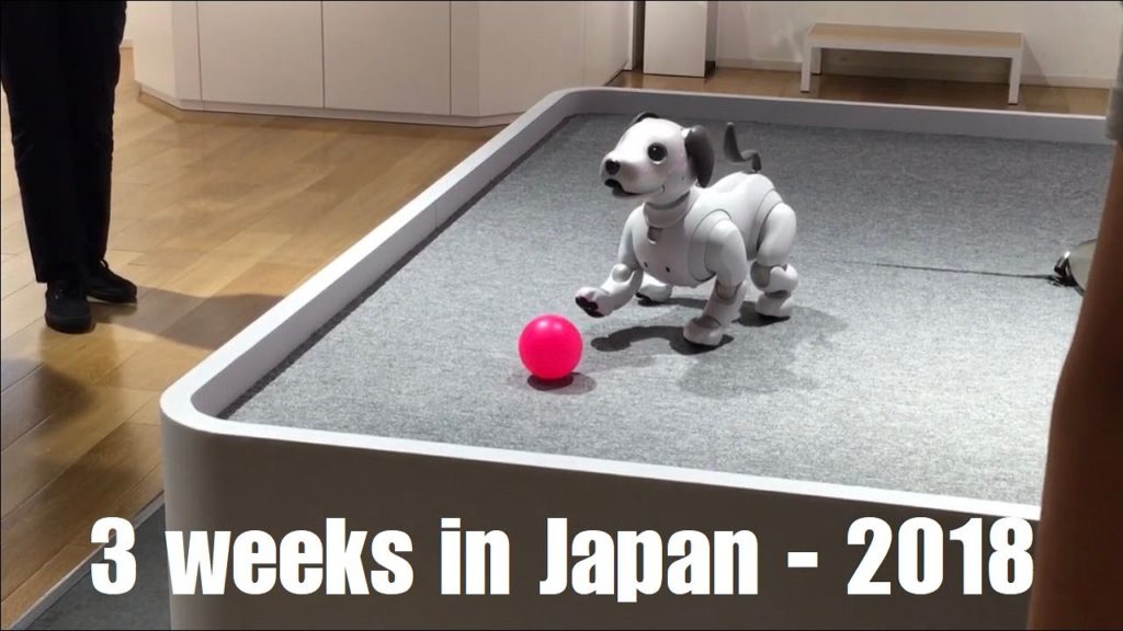 3 weeks in Japan - 2018