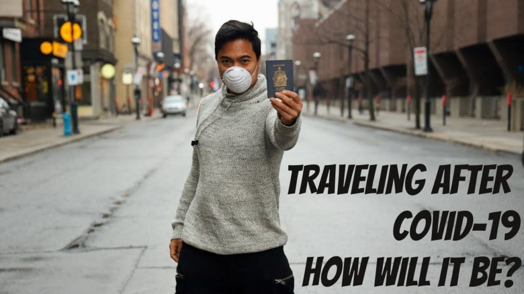 How will we travel after the Covid-19 crisis? [Pandemic Vlog 01]