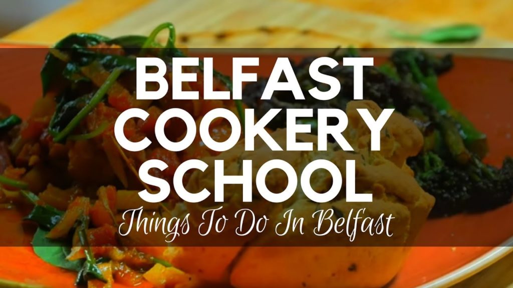Belfast Cookery School - Things to Do in Belfast City