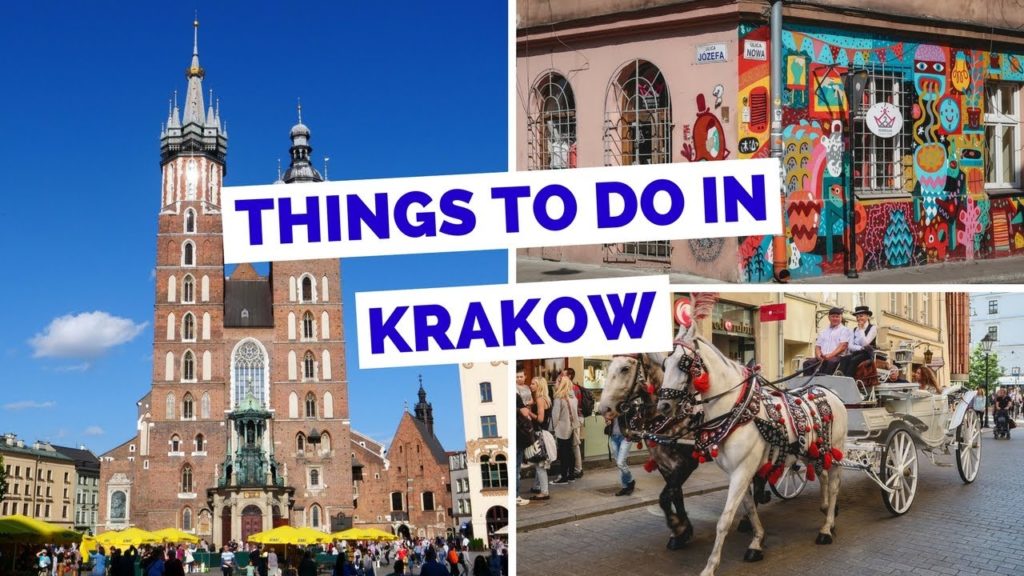 20 Things to do in Kraków, Poland Travel Guide 20 Things to do in Kraków, Poland Travel Guide