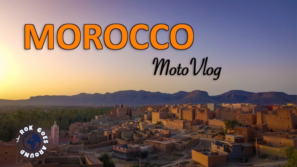 MOROCCO MotoVlog | Morocco Travel (2020) MOROCCO MotoVlog | Morocco Travel (2020)