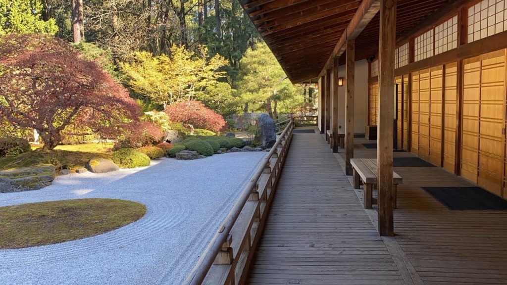 A Stroll Through Portland Japanese Garden with Garden Curator Sada Uchiyama