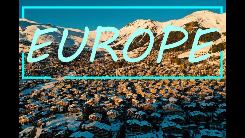 EUROPE || cinematic travel video