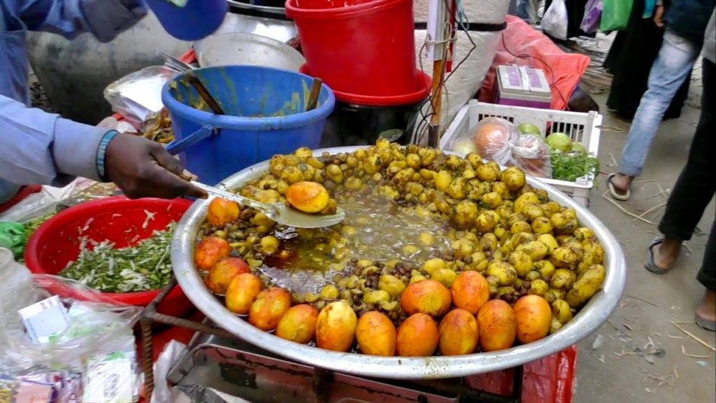 Street food of Dhaka - Bengali Street Food / Bangladeshi Street Food / Best Street foods Part - 729