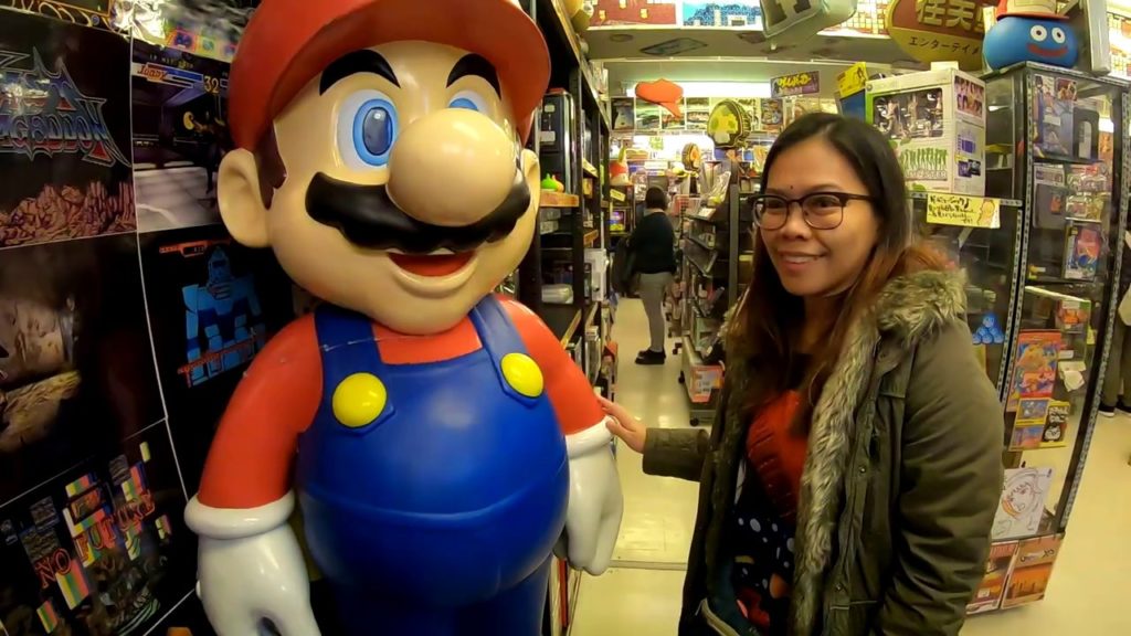 Japan Adventure Part III: Tokyo