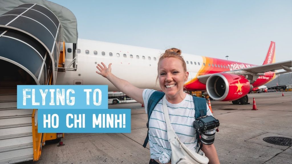 Our First Time to SAIGON, VIETNAM! – Hoi An to Ho Chi Minh City via VietJet Air! Our First Time to SAIGON, VIETNAM! - Hoi An to Ho Chi Minh City via VietJet Air!
