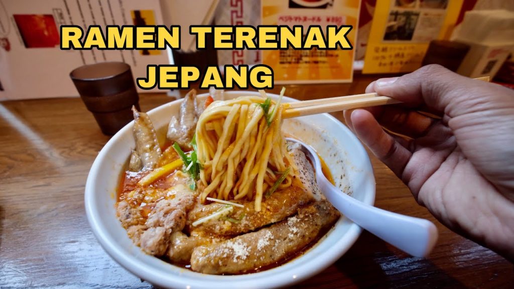NORAK LIHAT SALJU & RAMEN TERENAK DI JEPANG ! - TRAVEL VLOG JEPANG