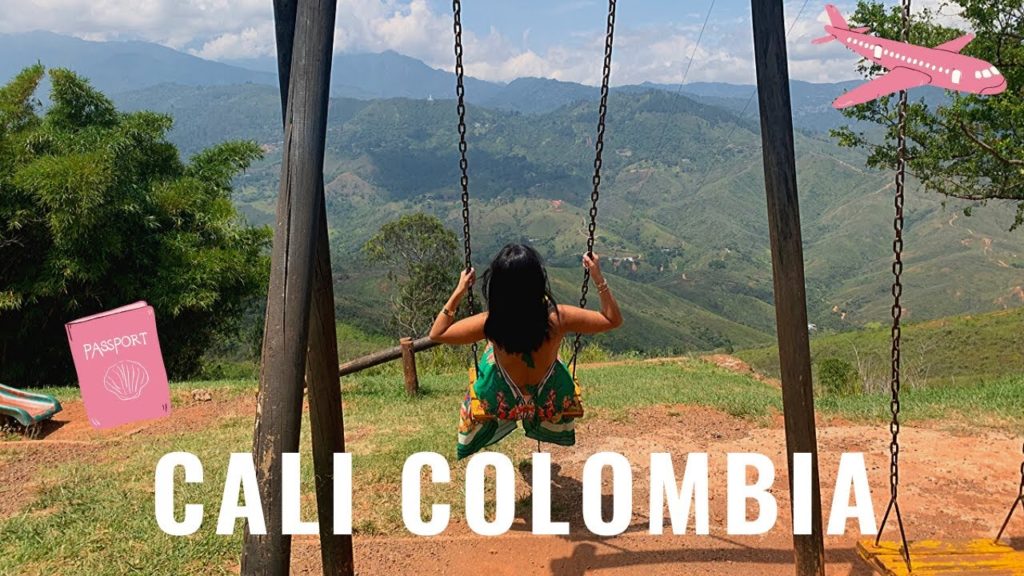 CALI COLOMBIA VLOG