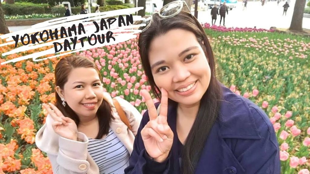 YOKOHAMA JAPAN ★ Fun tour for less money YOKOHAMA JAPAN ★ Fun tour for less money