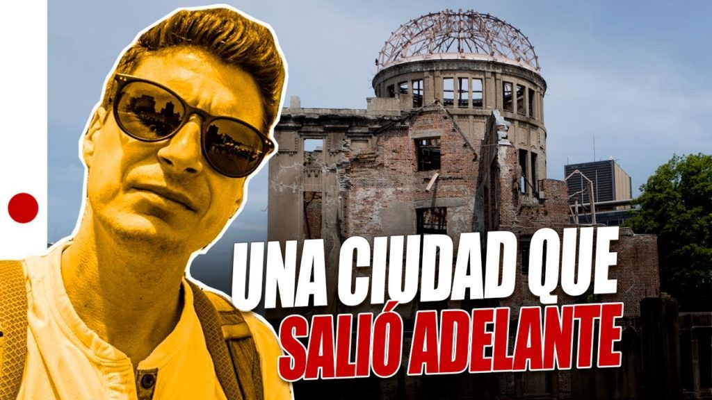 UN DÍA EN HIROSHIMA 🇯🇵 Japón  2019