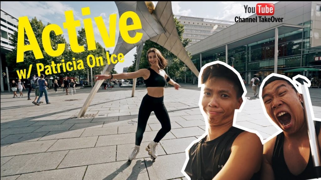 Dresden like a local… Active-Vlog w/Patricia On Ice – Shawne & Shawn Channel TakeOver Dresden like a local... Active-Vlog w/Patricia On Ice - Shawne & Shawn Channel TakeOver