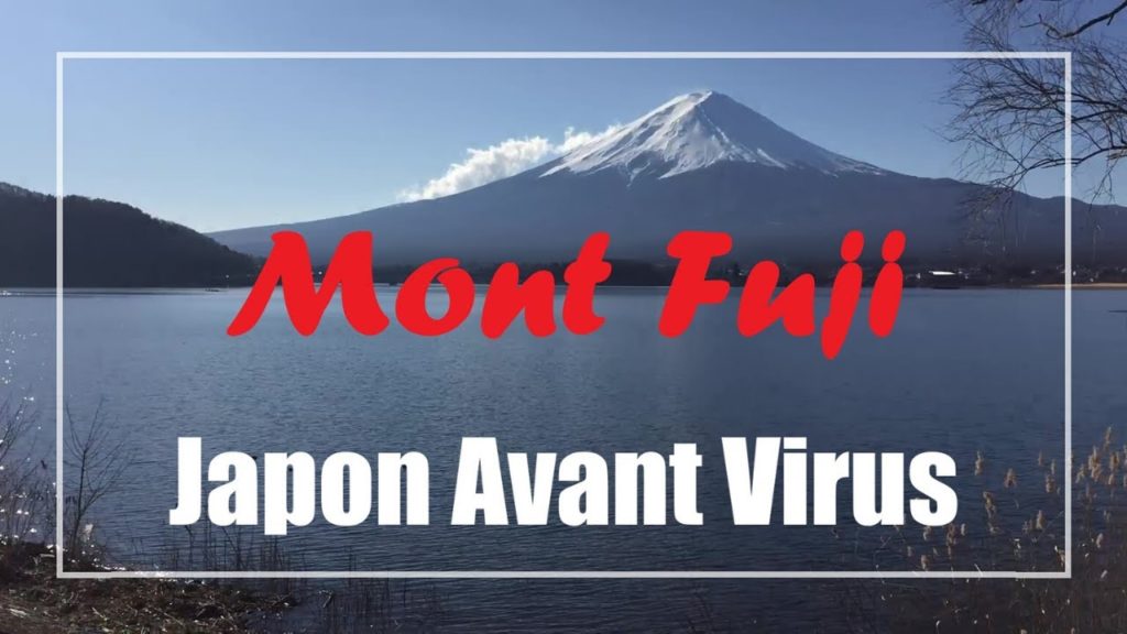 Mont Fuji🗻, boulangerie japonaise🍞 et quartier Ahkihabara Tokyo 🇯🇵 | Vlog Japon Avant Virus #Jour1+2