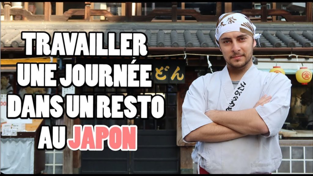 Une journée dans la vie d'un chef de resto de nouilles au Japon