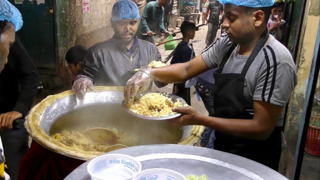 Street food of Dhaka - Bengali Street Food / Bangladeshi Street Food / Best Street foods Part - 719