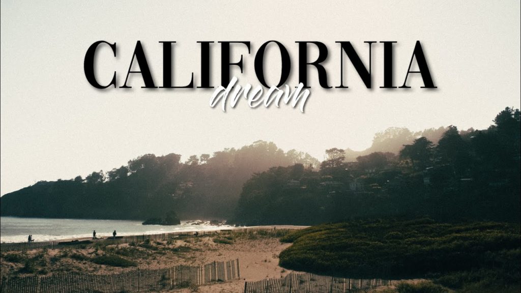 CALIFORNIA | Cinematic travel
