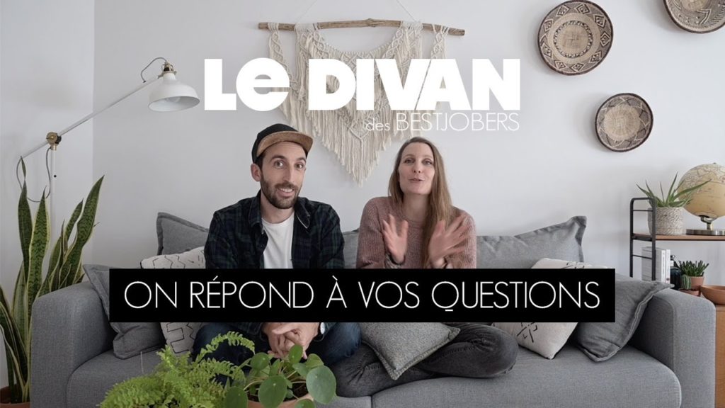 LE DIVAN DES BESTJOBERS | ON RÉPOND À VOS QUESTIONS !