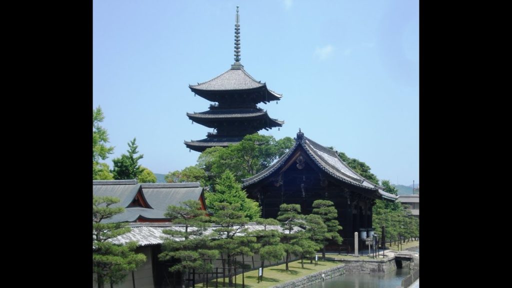 Kyoto Travel: Toji Temple 東寺