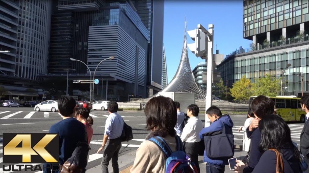 Nagoya - Japan || Kota Terbesar ke 3 di Jepang Part 4 - 名古屋愛知県4K
