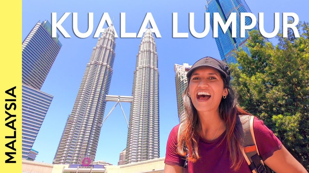 KUALA LUMPUR, MALAYSIA: the Petronas twin towers + Suria KLCC | Vlog 1 KUALA LUMPUR, MALAYSIA: the Petronas twin towers + Suria KLCC | Vlog 1