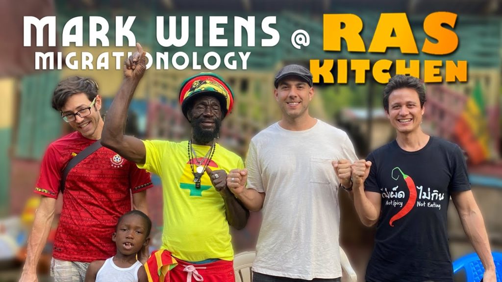 β@Mark Wiens visits Ras Kitchen! π―π² RASTA Energy Drink, Rundown & "Baby Leg" Sugarcane! β@Mark Wiens visits Ras Kitchen! π―π² RASTA Energy Drink, Rundown & "Baby Leg" Sugarcane!