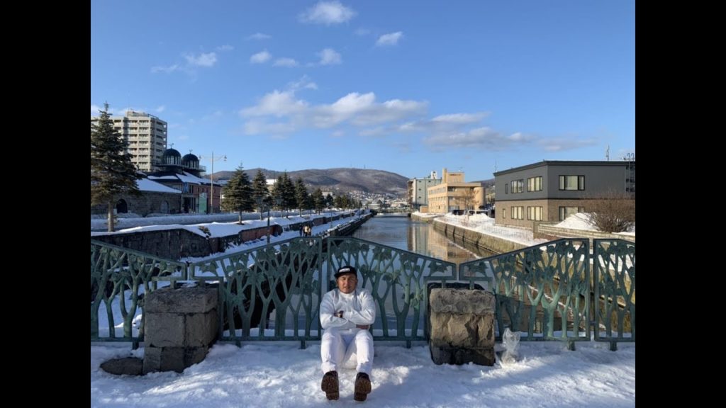 Sapporo city in Hokkaido I Sapporo 2020 I Hokkaido 2020 I ANDY TAMBUNAN