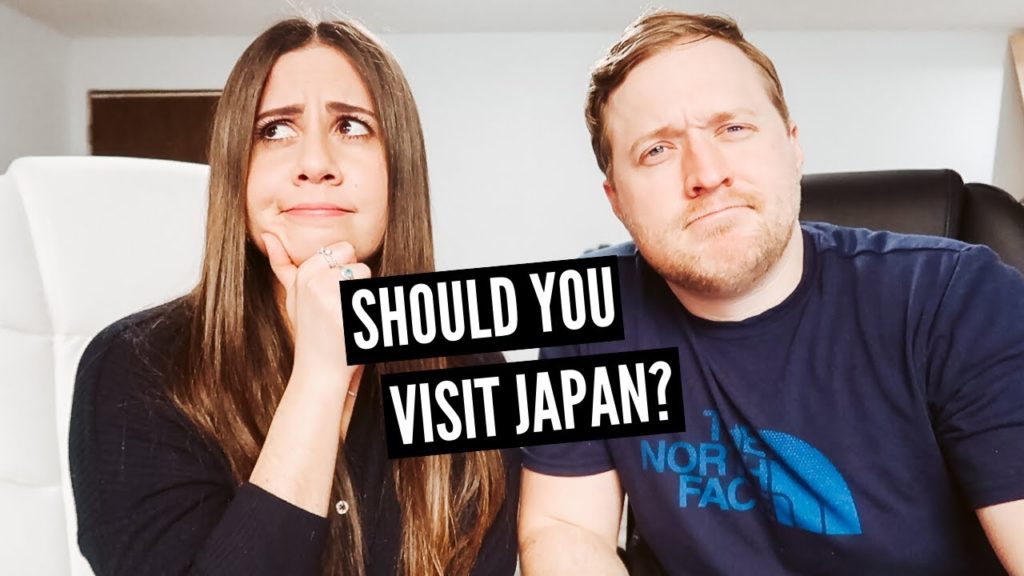 OUR EXPERIENCE IN JAPAN \ SHOULD YOU TRAVEL TO JAPAN? WORTH IT?