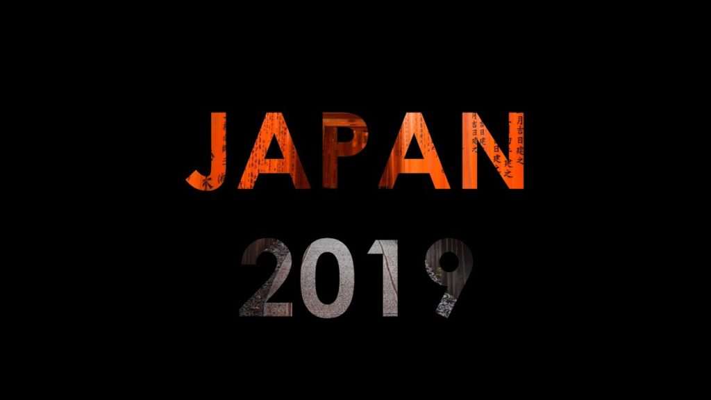 Viaje a Japón 2019 - Osaka - Kyoto - Tokio