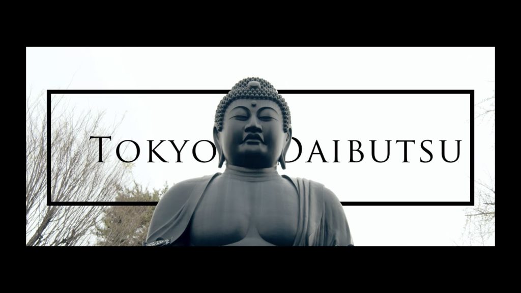 TOKYO DAIBUTSU JORENJI TEMPLE | 東京大仏 乗蓮寺 | Japan Cinematic Travel Film