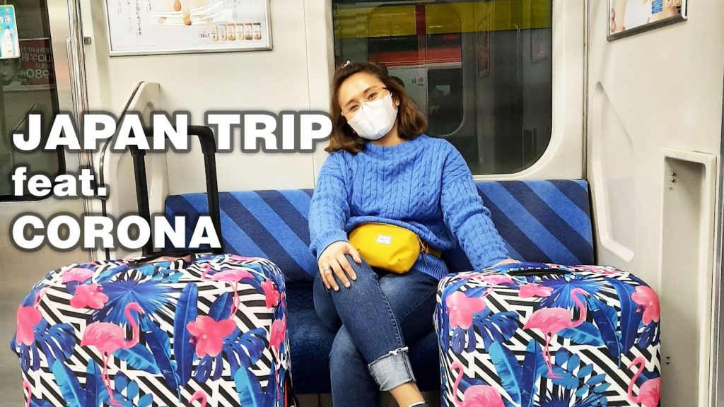 JAPAN TRIP I SHARE PENGALAMAN LIBURAN KE JEPANG sebelum Epidemic Covid-19 I Part 1