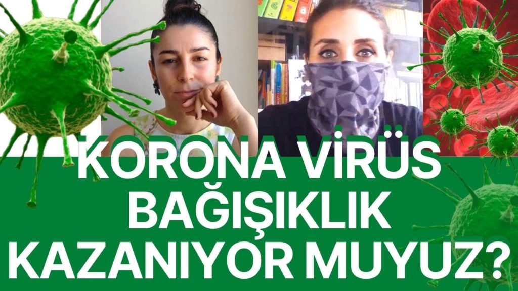 Korona Virüs TAMAMEN İYİLEŞMEK Mümkün Mü? | Covid19 HASTASI 2.Test SÜRECİNİ Anlatıyor. SORU CEVAP Korona Virüs TAMAMEN İYİLEŞMEK Mümkün Mü? | Covid19 HASTASI 2.Test SÜRECİNİ Anlatıyor. SORU CEVAP