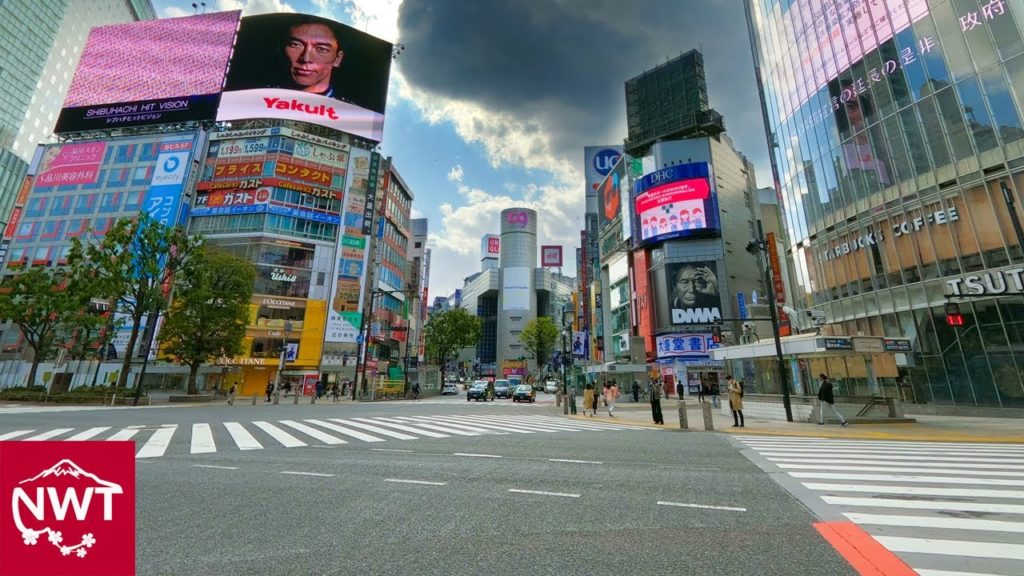 The Latest Shibuya In April 2020 – Tokyo Under State Of Emergency The Latest Shibuya In April 2020 - Tokyo Under State Of Emergency