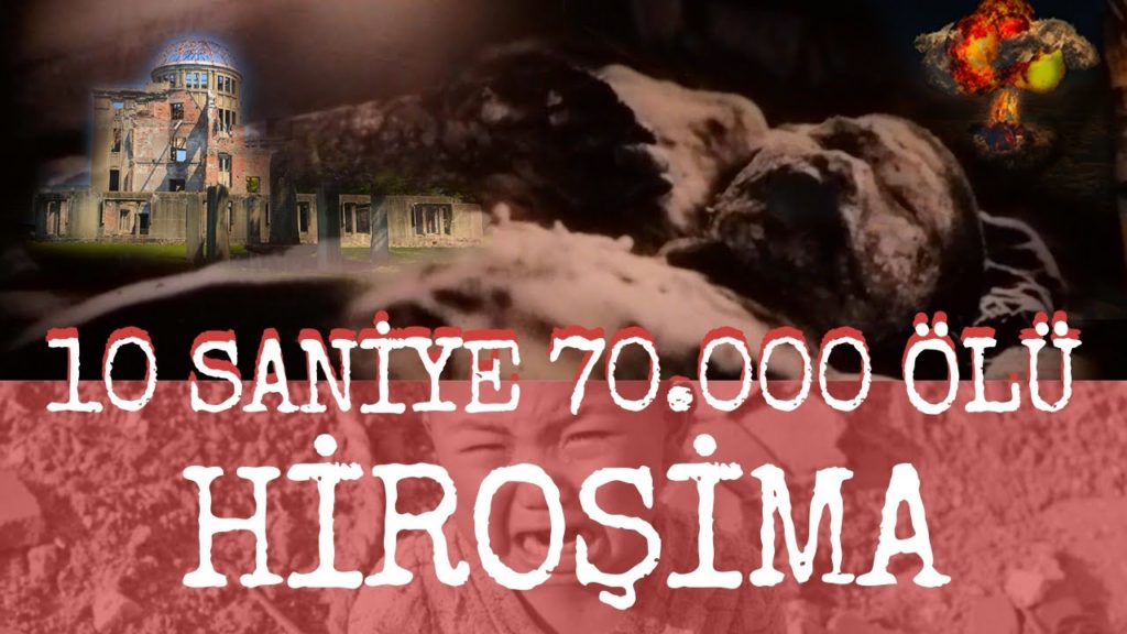 Amerika'nın ATOM BOMBASI attığı HİROŞİMA'ya Gittim | Tarihteki En Kanlı Saldırı – JAPONYA VLOG 11 Amerika'nın ATOM BOMBASI attığı HİROŞİMA'ya Gittim | Tarihteki En Kanlı Saldırı - JAPONYA VLOG 11