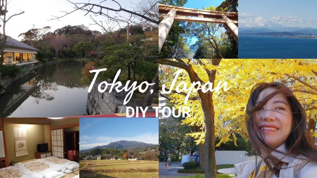 Tokyo, Japan Diy Tour