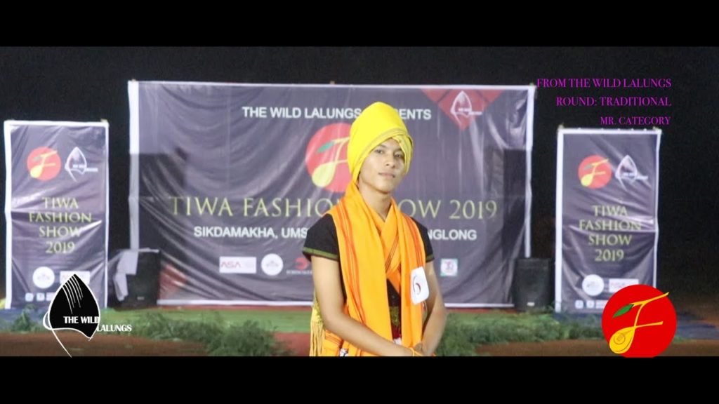 TRADITIONAL ROUND | MR. CATEGORY | TFS MR. & MISS TIWA 2019, SEASON 2